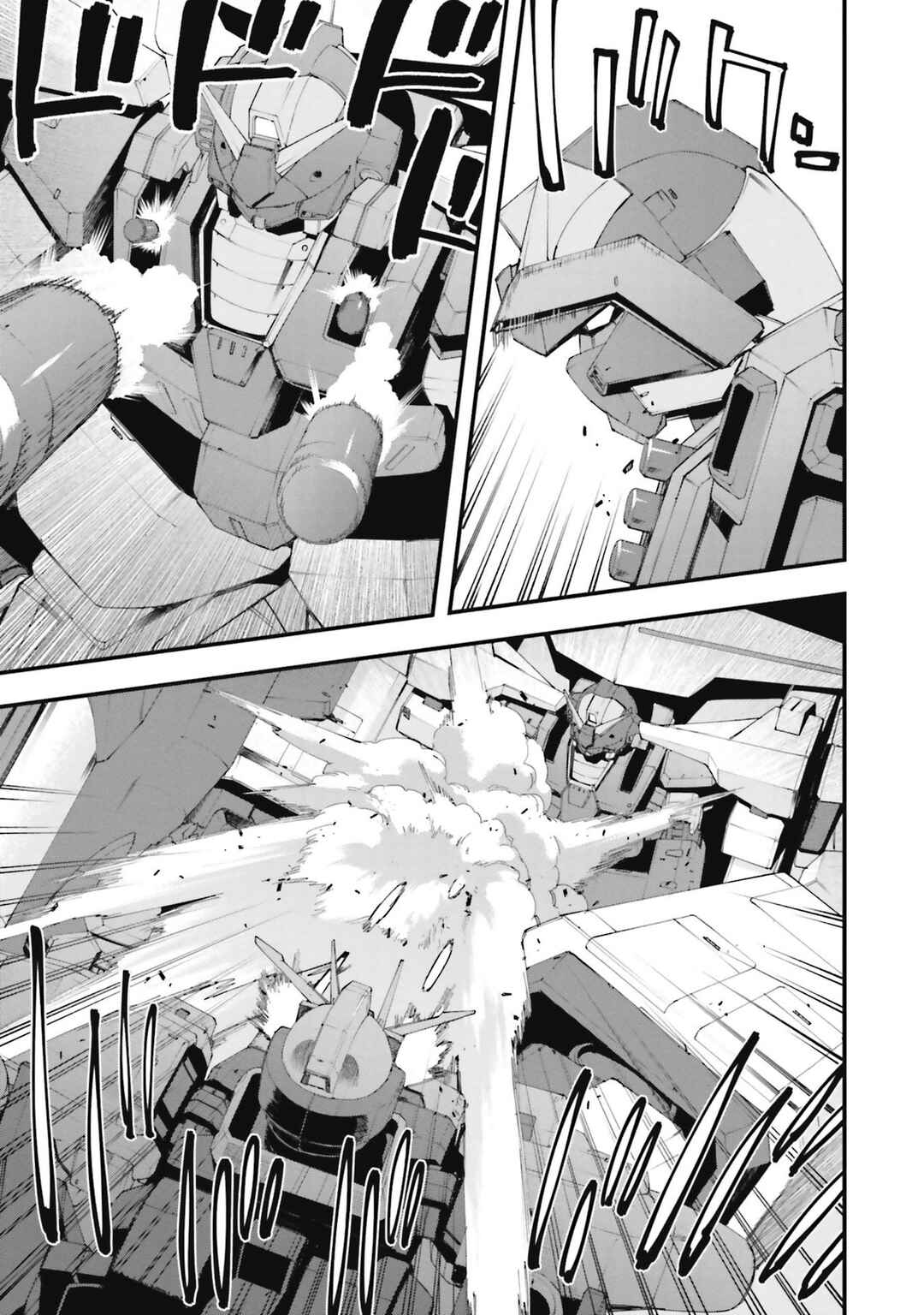 Mobile Suit Gundam: Walpurgis Chapter 37 - Page 20