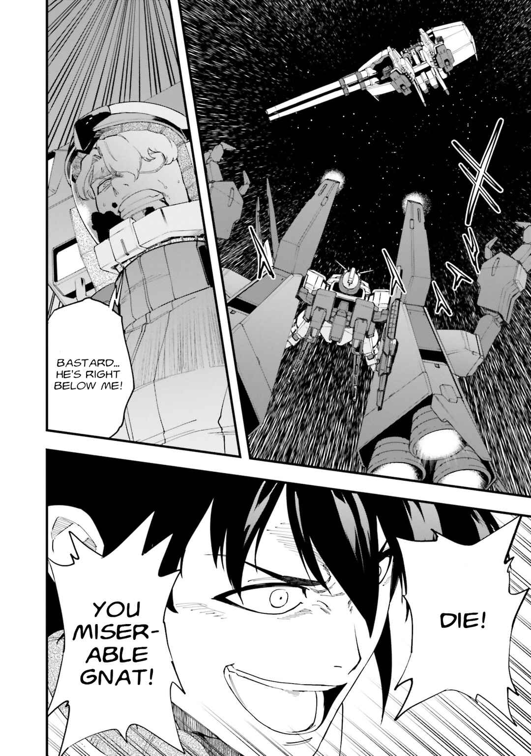 Mobile Suit Gundam: Walpurgis Chapter 37 - Page 23