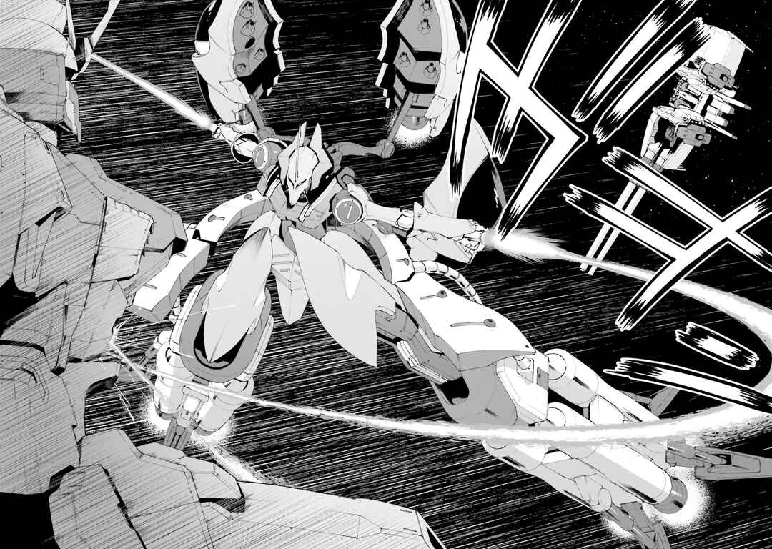 Mobile Suit Gundam: Walpurgis Chapter 37 - Page 25