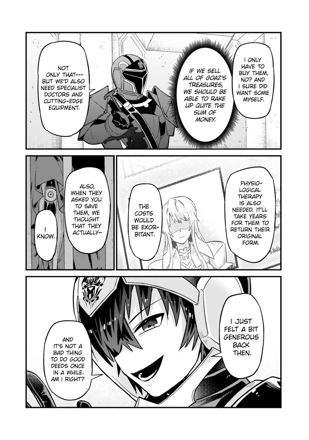 Ore wa Seikan Kokka no Akutoku Ryoushu! Chapter 11.2 - Page 14