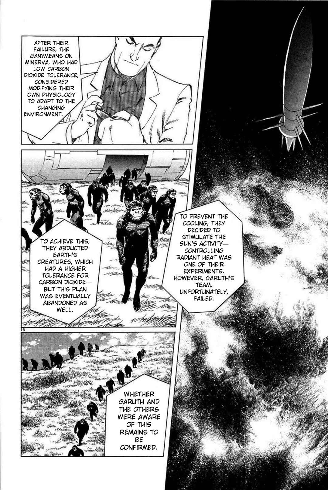 Inherit the Stars Chapter 18 - Page 16
