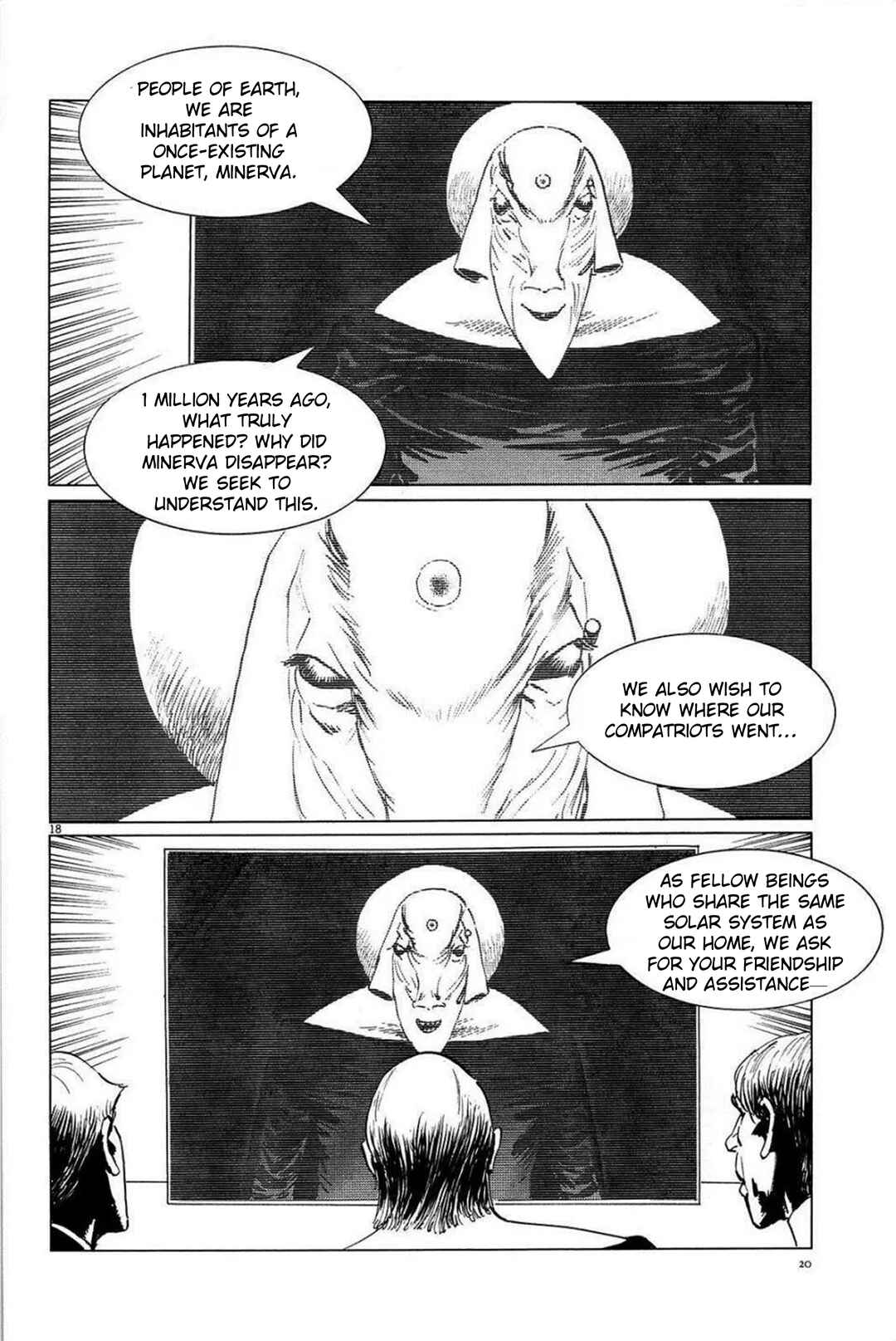 Inherit the Stars Chapter 18 - Page 18