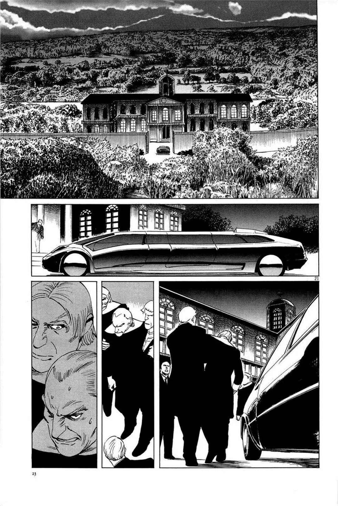 Inherit the Stars Chapter 18 - Page 21