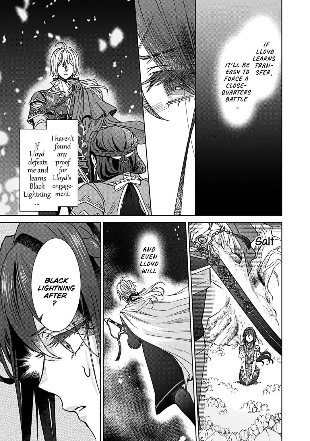 Koishita Hito wa, Imouto no Kawari ni Shindekure to Itta.: Imouto to Kekkon Shita Kataomoi Aite ga Naze Imasara Watashi no Moto ni? to Omottara @COMIC Chapter 22 - Page 16