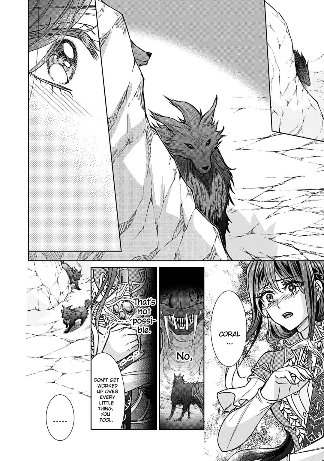 Koishita Hito wa, Imouto no Kawari ni Shindekure to Itta.: Imouto to Kekkon Shita Kataomoi Aite ga Naze Imasara Watashi no Moto ni? to Omottara @COMIC Chapter 22 - Page 19