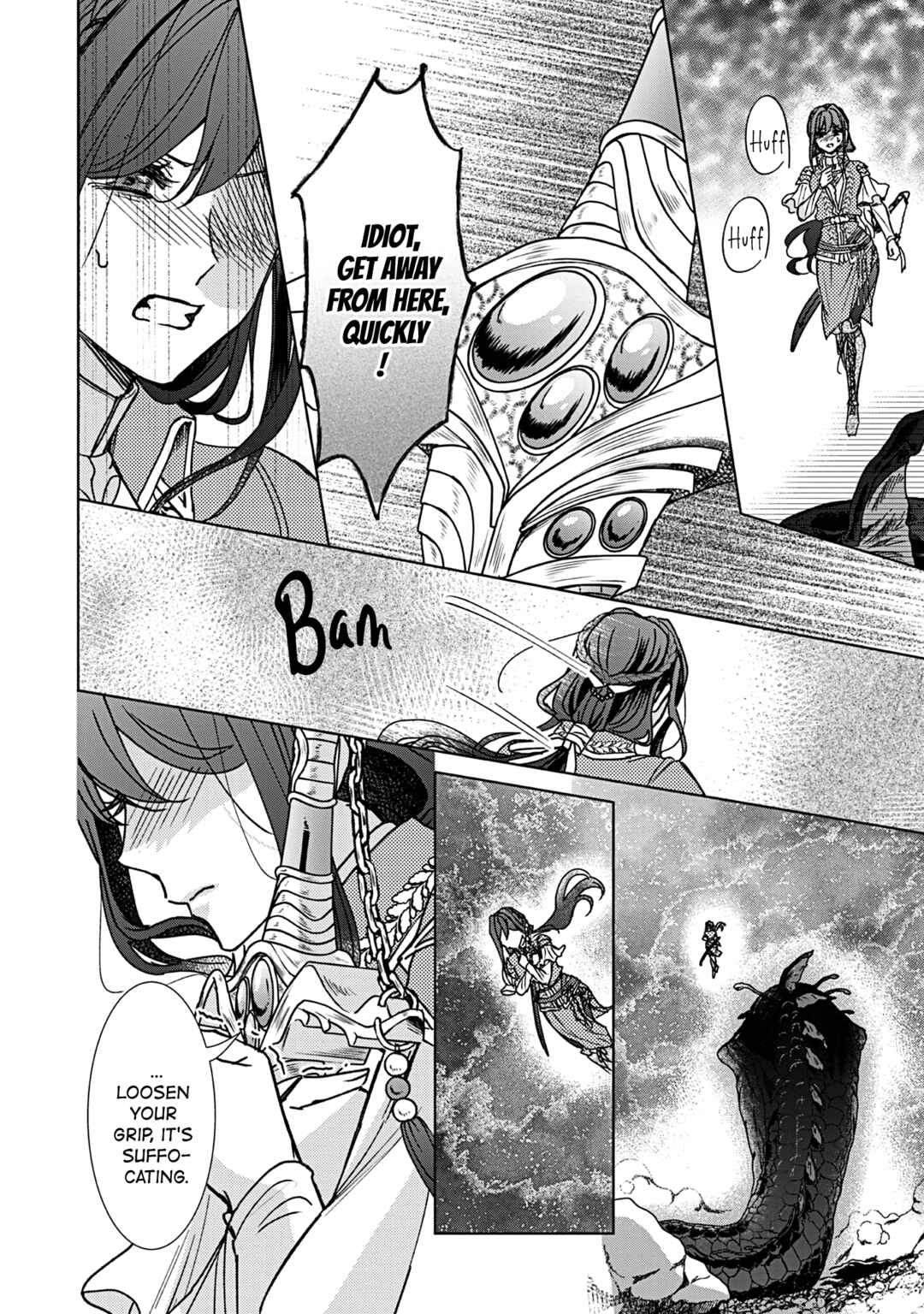 Koishita Hito wa, Imouto no Kawari ni Shindekure to Itta.: Imouto to Kekkon Shita Kataomoi Aite ga Naze Imasara Watashi no Moto ni? to Omottara @COMIC Chapter 22 - Page 27