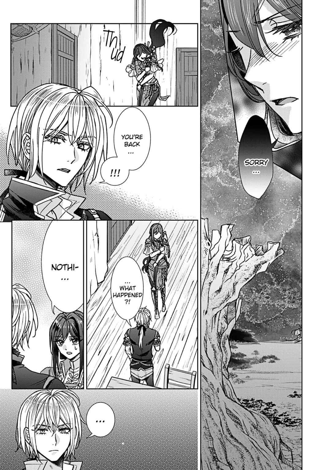 Koishita Hito wa, Imouto no Kawari ni Shindekure to Itta.: Imouto to Kekkon Shita Kataomoi Aite ga Naze Imasara Watashi no Moto ni? to Omottara @COMIC Chapter 22 - Page 28