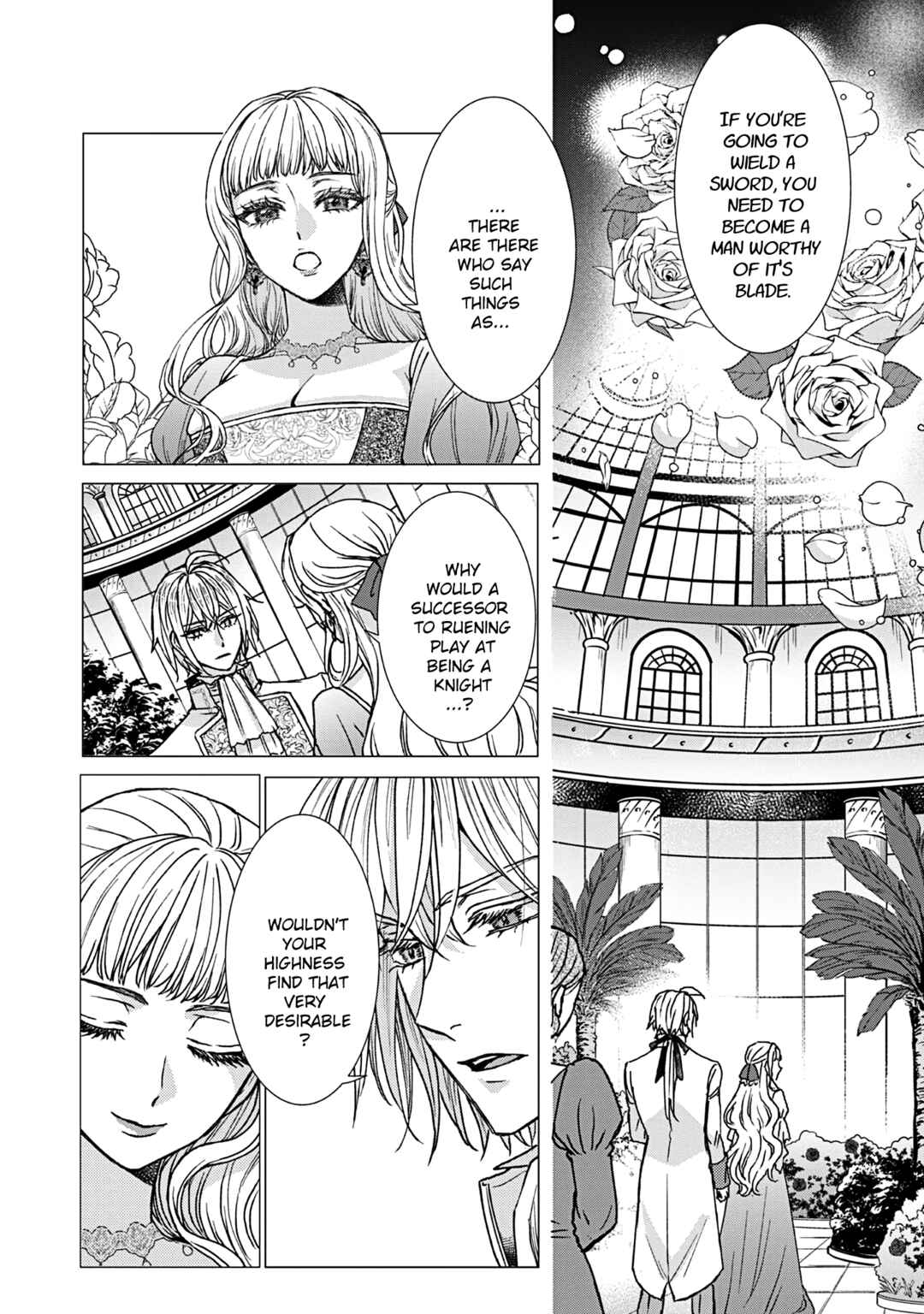 Koishita Hito wa, Imouto no Kawari ni Shindekure to Itta.: Imouto to Kekkon Shita Kataomoi Aite ga Naze Imasara Watashi no Moto ni? to Omottara @COMIC Chapter 22 - Page 3