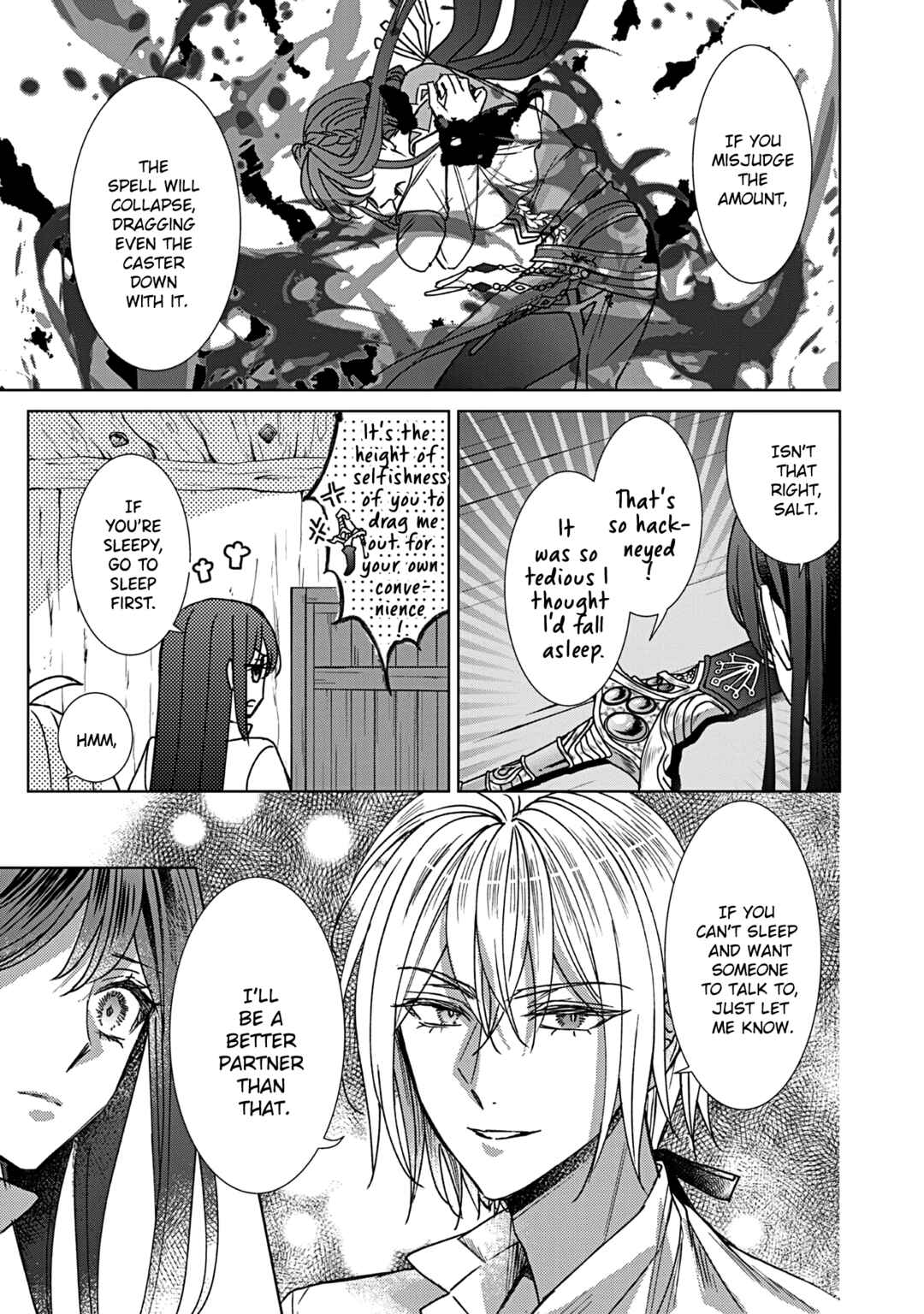 Koishita Hito wa, Imouto no Kawari ni Shindekure to Itta.: Imouto to Kekkon Shita Kataomoi Aite ga Naze Imasara Watashi no Moto ni? to Omottara @COMIC Chapter 22 - Page 40