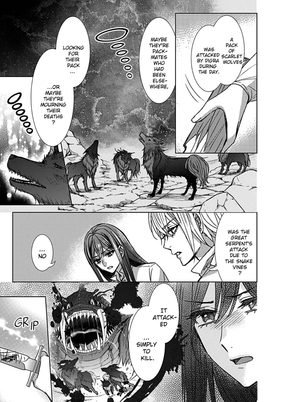 Koishita Hito wa, Imouto no Kawari ni Shindekure to Itta.: Imouto to Kekkon Shita Kataomoi Aite ga Naze Imasara Watashi no Moto ni? to Omottara @COMIC Chapter 22 - Page 42