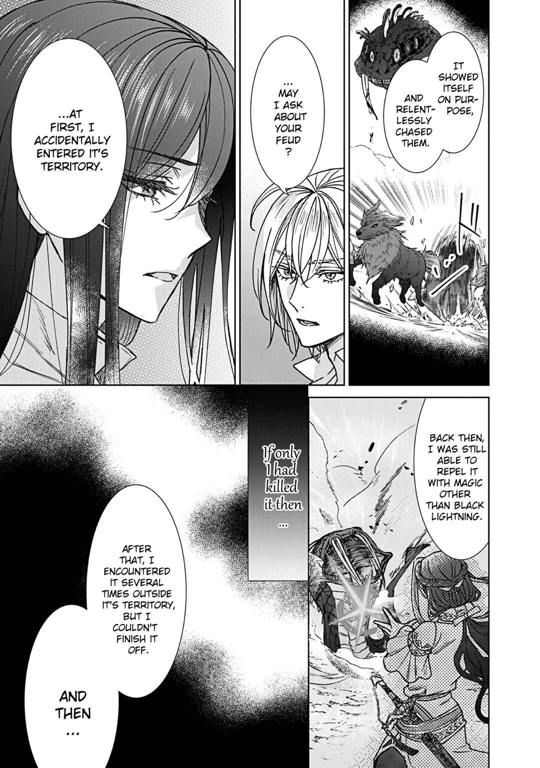 Koishita Hito wa, Imouto no Kawari ni Shindekure to Itta.: Imouto to Kekkon Shita Kataomoi Aite ga Naze Imasara Watashi no Moto ni? to Omottara @COMIC Chapter 22 - Page 44