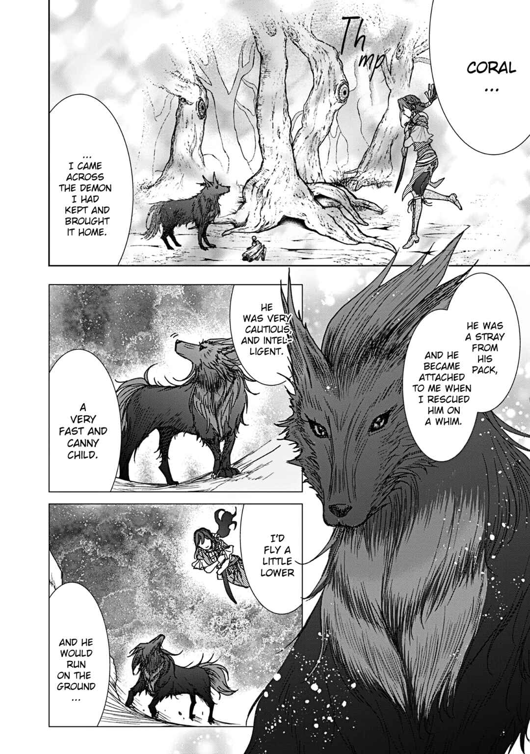 Koishita Hito wa, Imouto no Kawari ni Shindekure to Itta.: Imouto to Kekkon Shita Kataomoi Aite ga Naze Imasara Watashi no Moto ni? to Omottara @COMIC Chapter 22 - Page 45