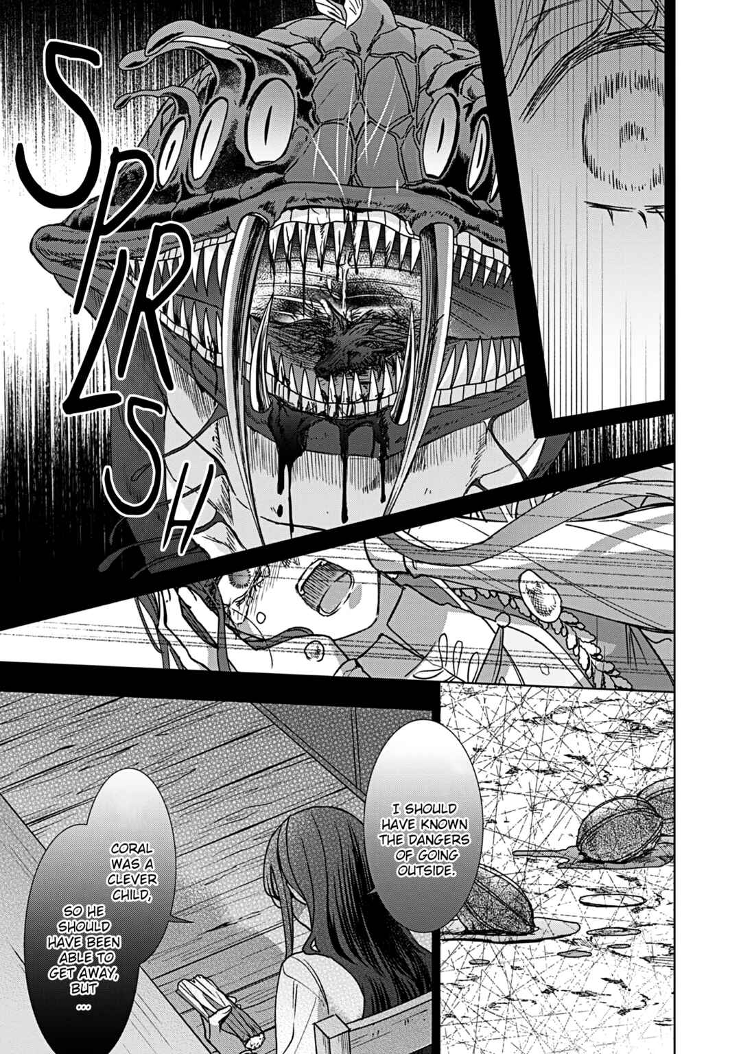 Koishita Hito wa, Imouto no Kawari ni Shindekure to Itta.: Imouto to Kekkon Shita Kataomoi Aite ga Naze Imasara Watashi no Moto ni? to Omottara @COMIC Chapter 22 - Page 48