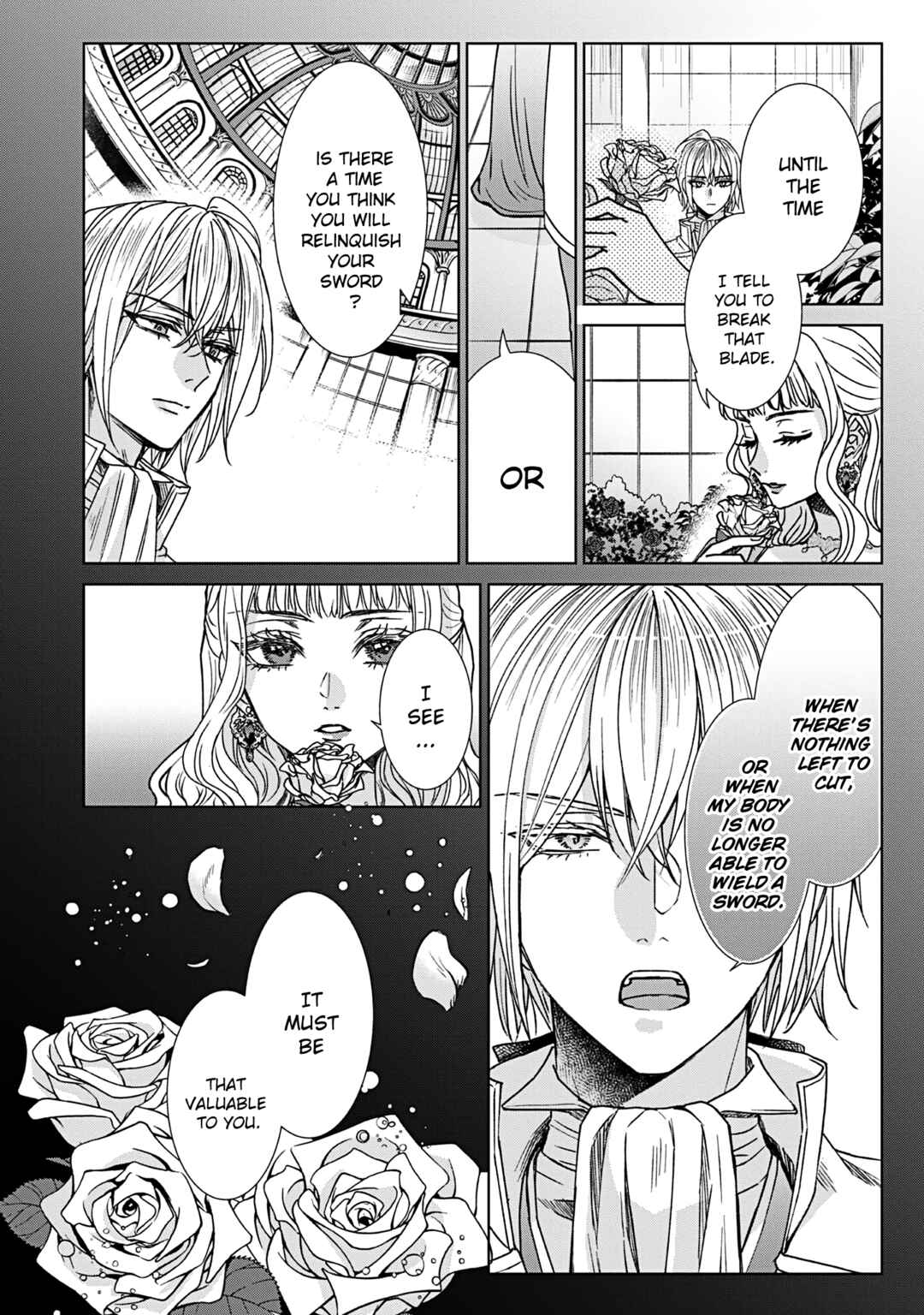Koishita Hito wa, Imouto no Kawari ni Shindekure to Itta.: Imouto to Kekkon Shita Kataomoi Aite ga Naze Imasara Watashi no Moto ni? to Omottara @COMIC Chapter 22 - Page 5