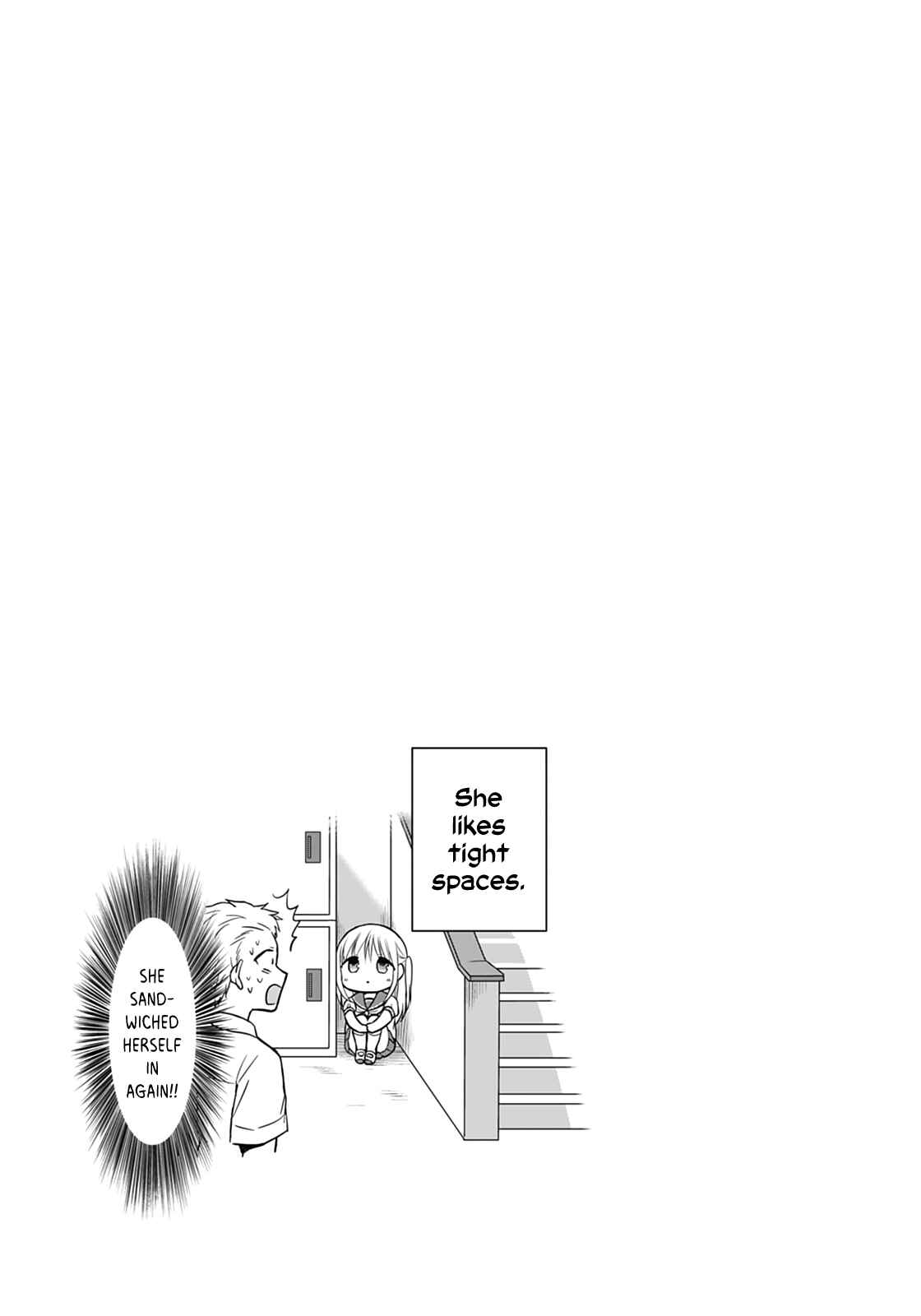 Kao ni Denai Kashiwada-san to Kao ni Deru Oota-kun Chapter 29 - Page 10