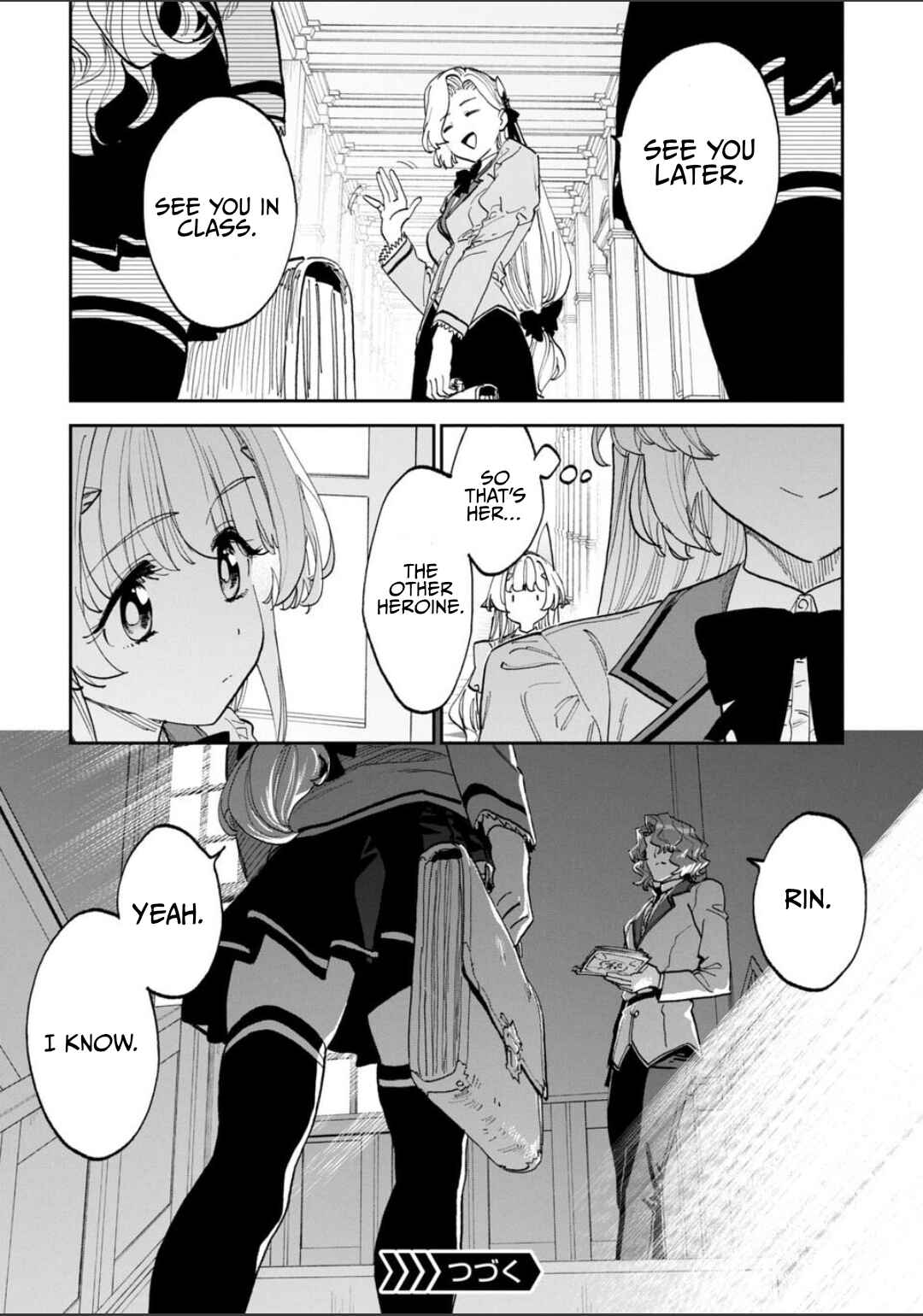 Fantasy Bishoujo Juniku Ojisan to Chapter 226 - Page 10