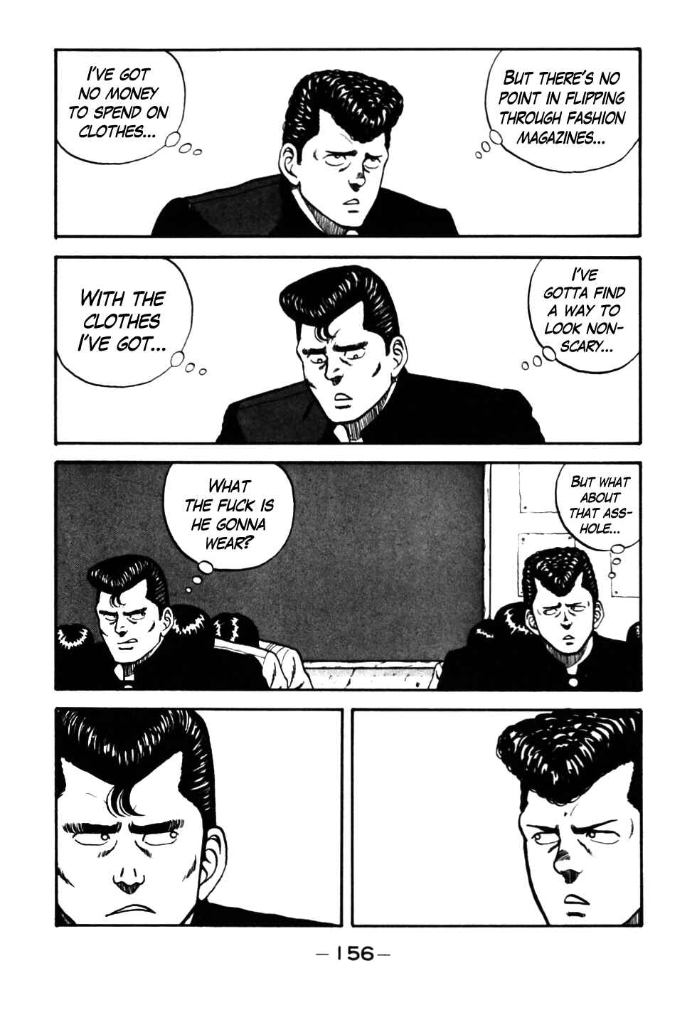 Be-bop High School Chapter 27 - Page 13