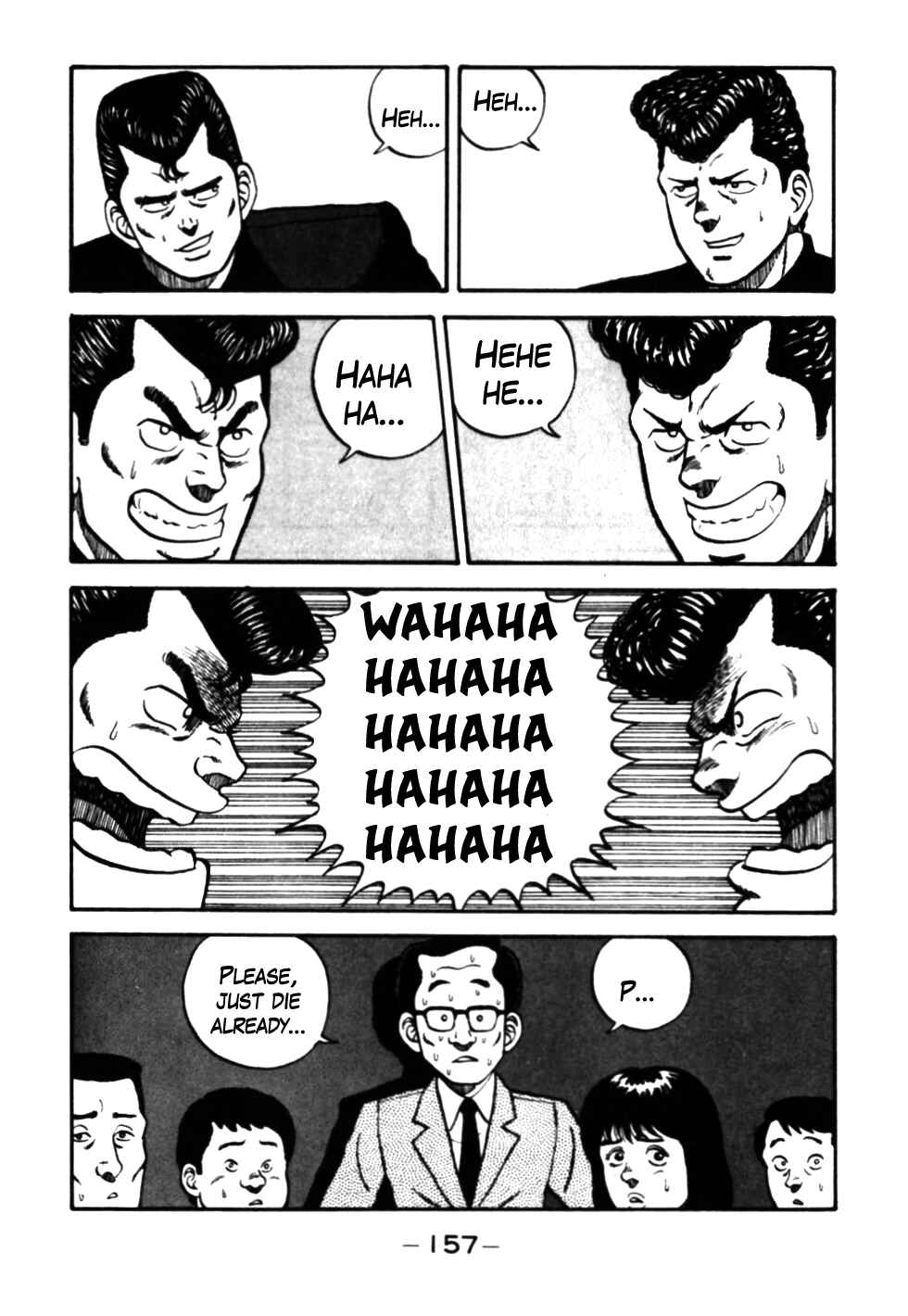 Be-bop High School Chapter 27 - Page 14