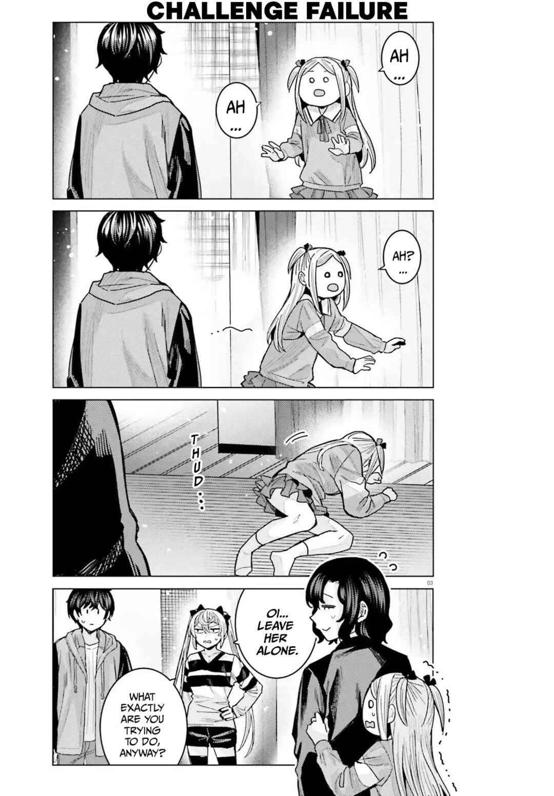 Himegasaki Sakurako wa Kyou mo Fubin Kawaii Chapter 54 - Page 4