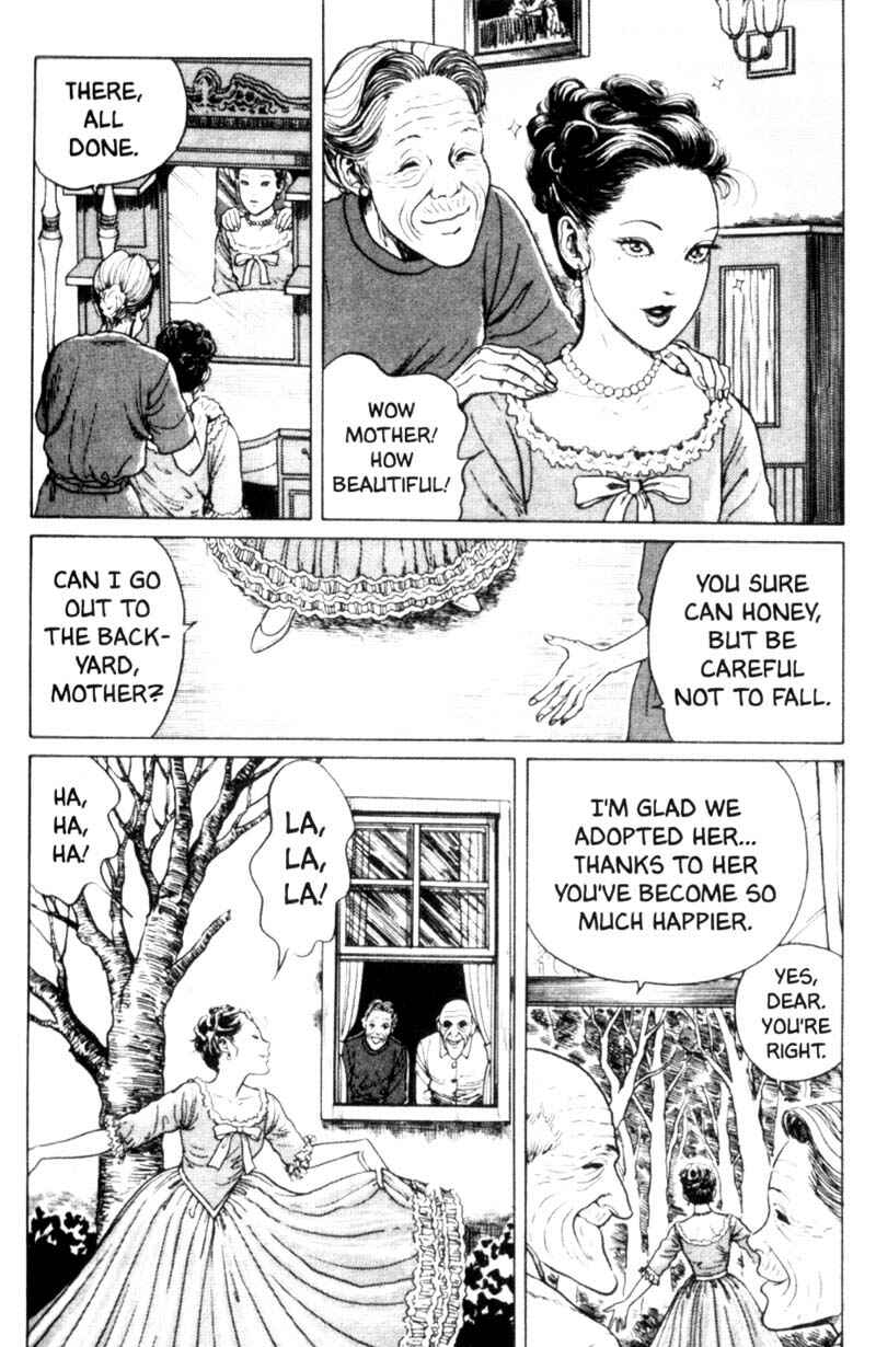 Tomie Chapter 12 - Page 21