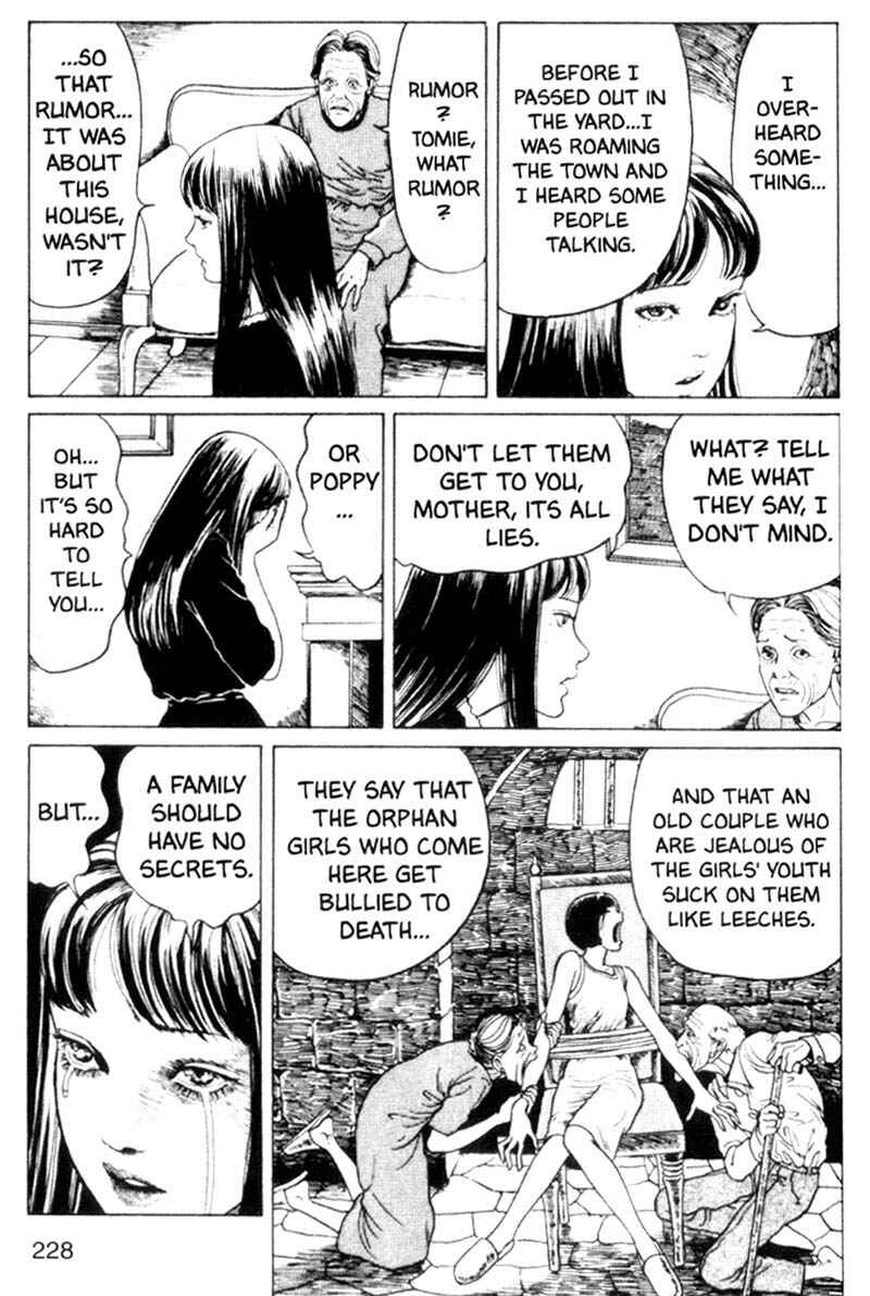 Tomie Chapter 12 - Page 24