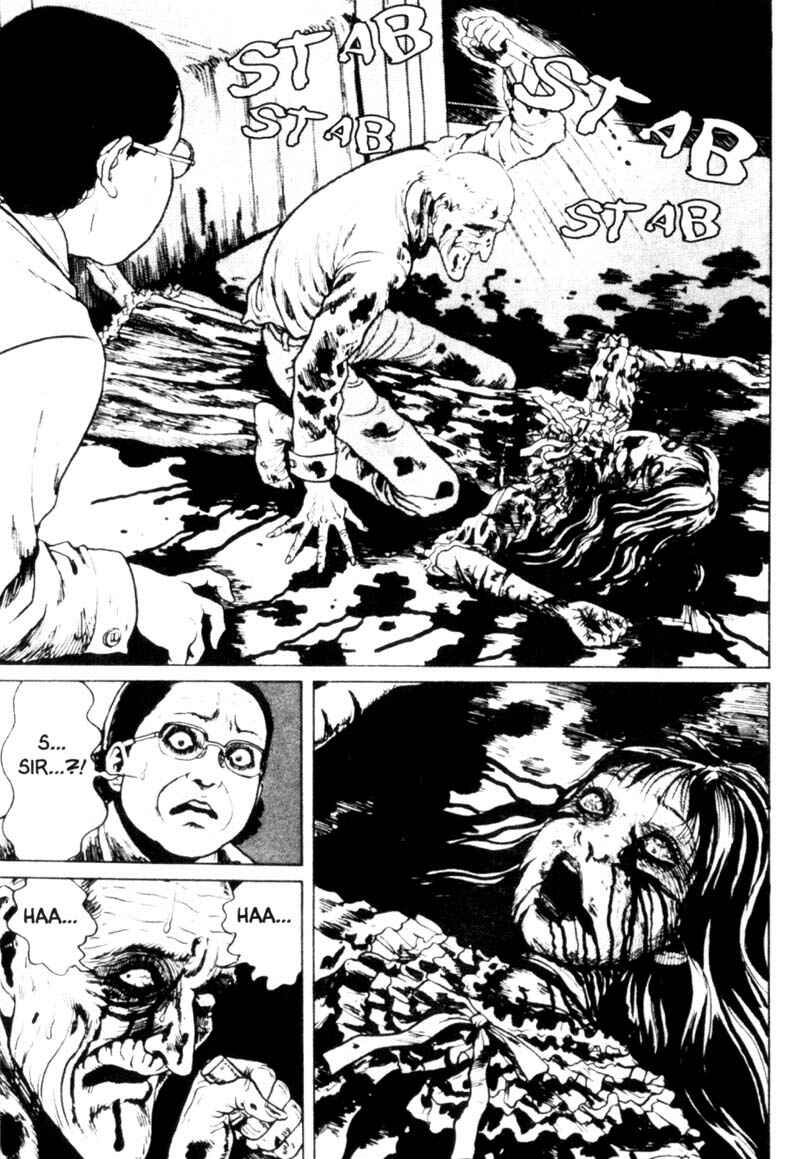 Tomie Chapter 12 - Page 38