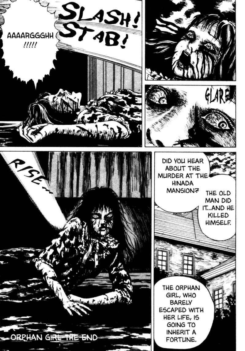 Tomie Chapter 12 - Page 40
