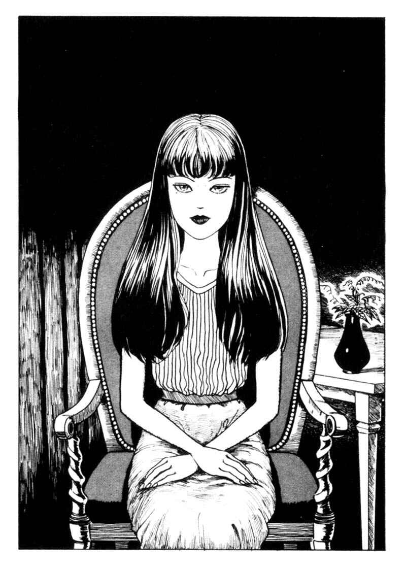 Tomie Chapter 12 - Page 44