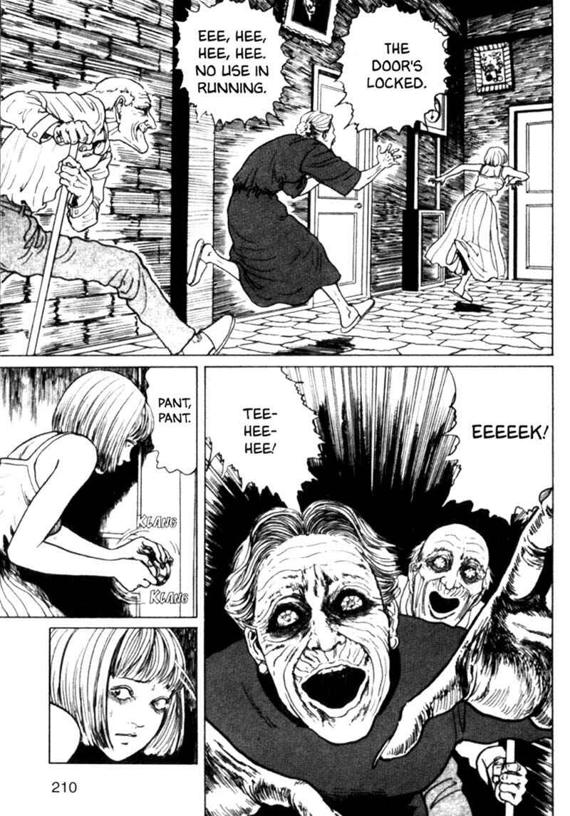 Tomie Chapter 12 - Page 6