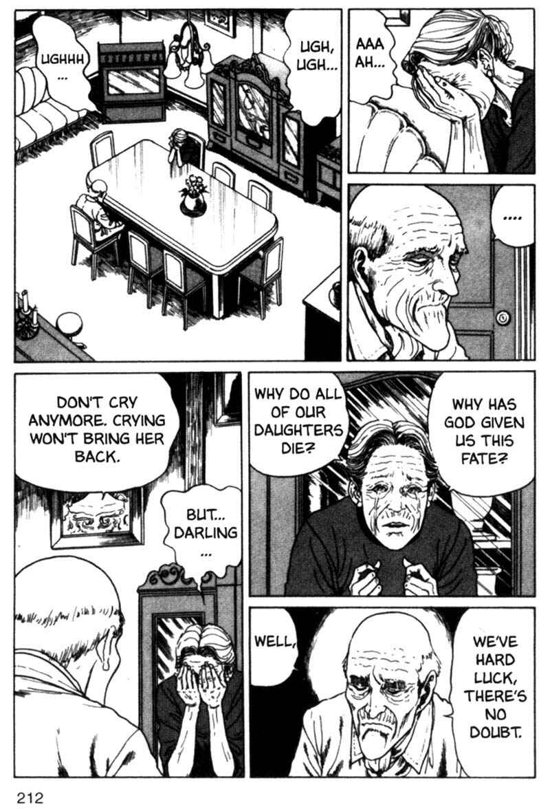 Tomie Chapter 12 - Page 8