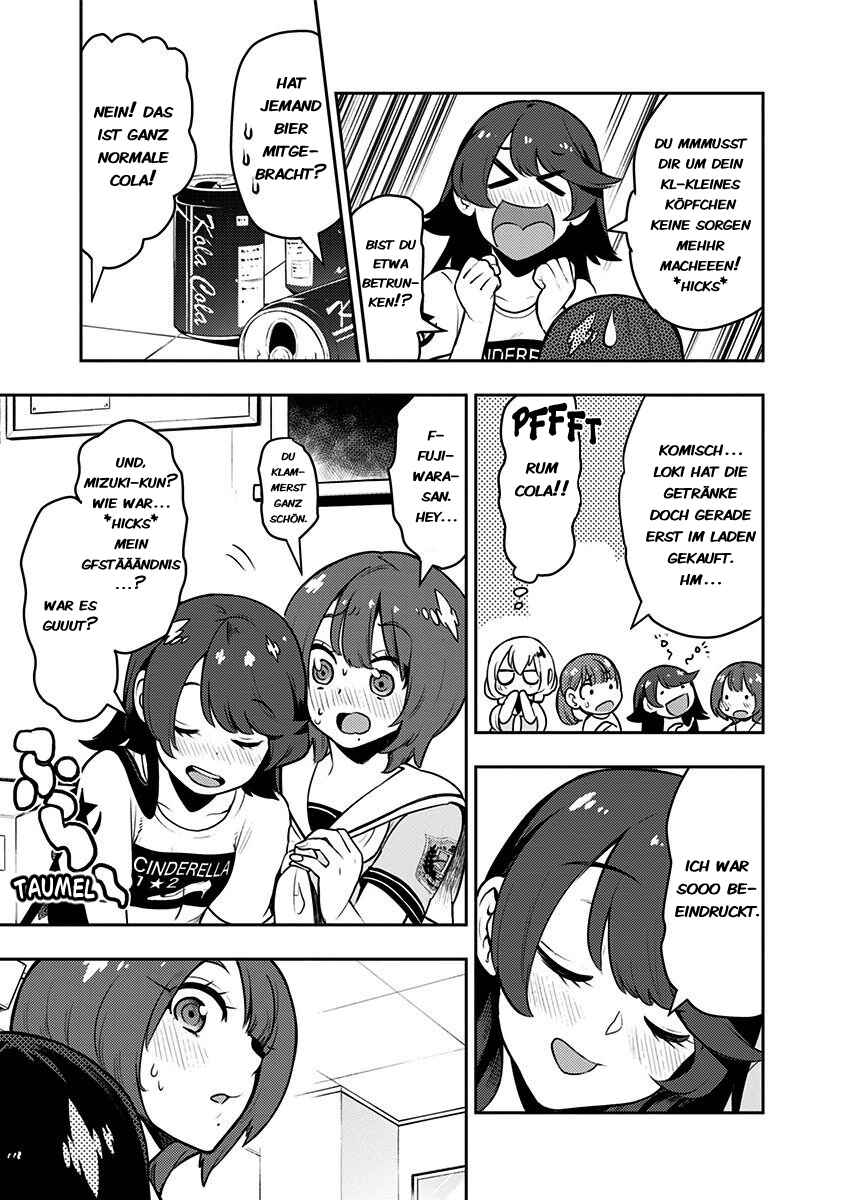 Boku Girl Chapter 84 - Page 11