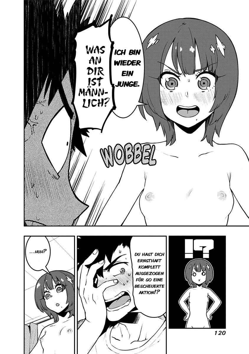 Boku Girl Chapter 84 - Page 4