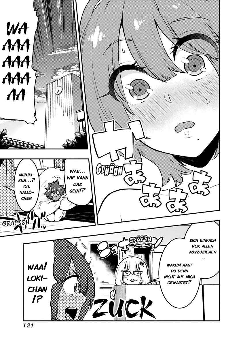 Boku Girl Chapter 84 - Page 5