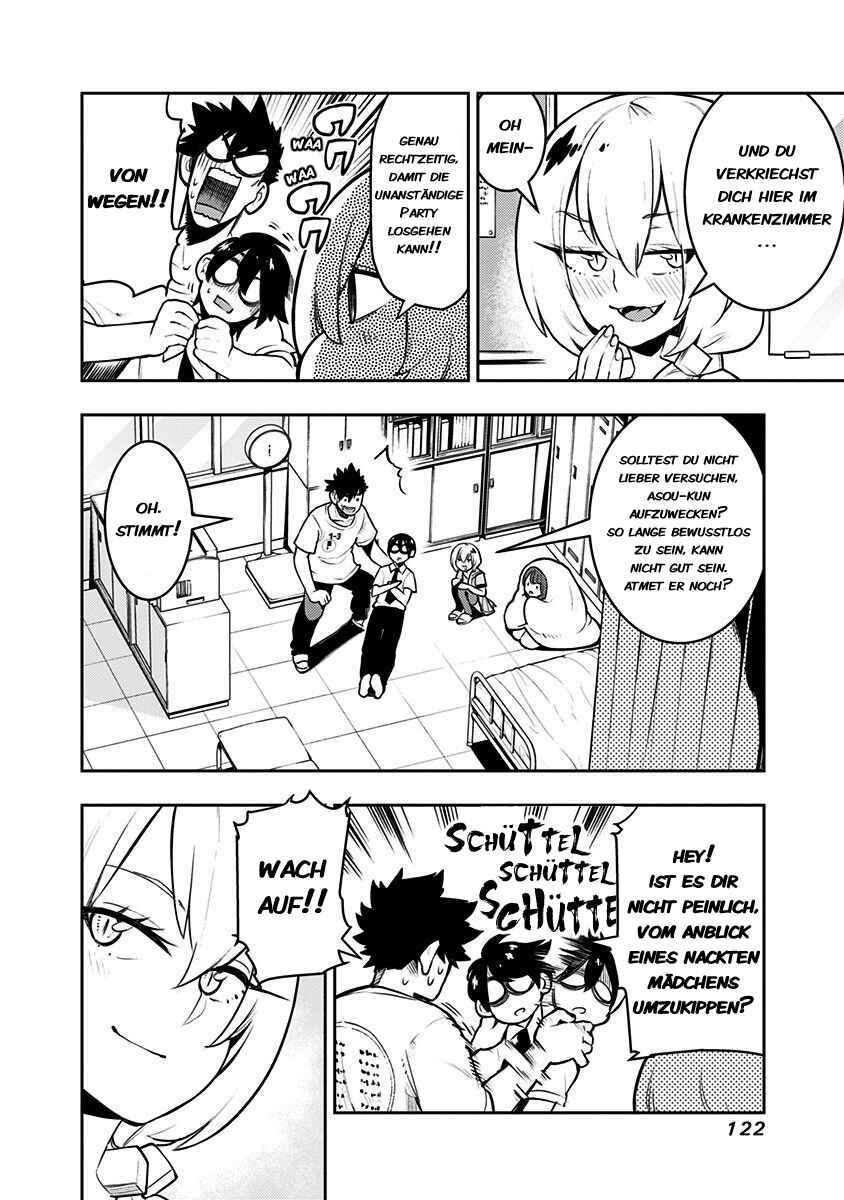 Boku Girl Chapter 84 - Page 6