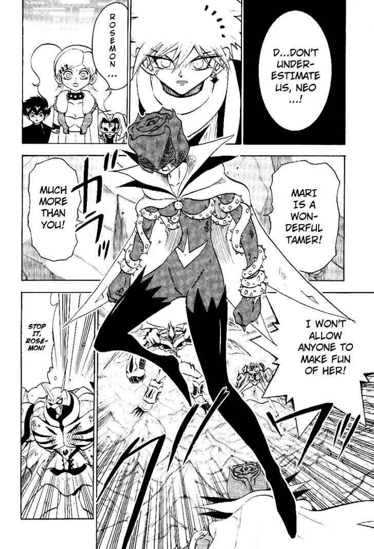 Digimon Adventure V-Tamer 01 Chapter 40 - Page 10