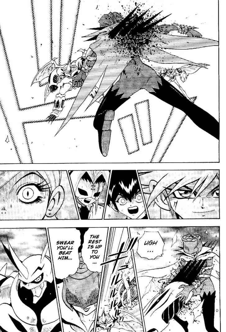 Digimon Adventure V-Tamer 01 Chapter 40 - Page 11