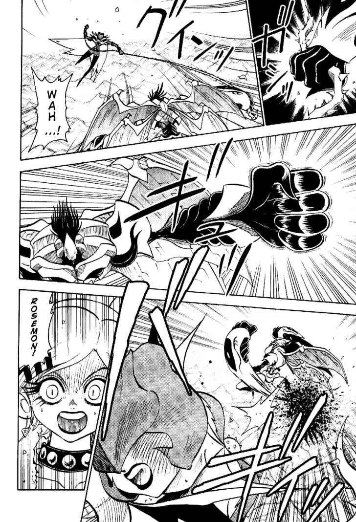 Digimon Adventure V-Tamer 01 Chapter 40 - Page 8