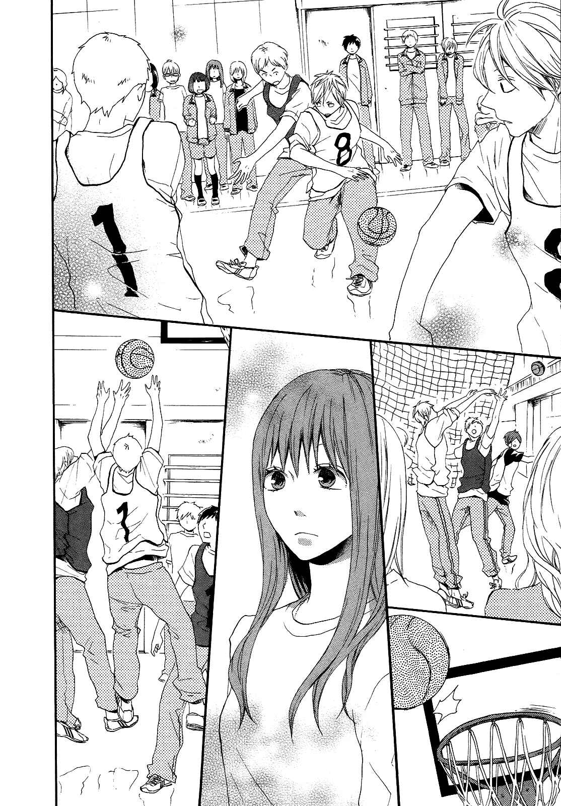 Bokura no Kiseki Chapter 12 - Page 4