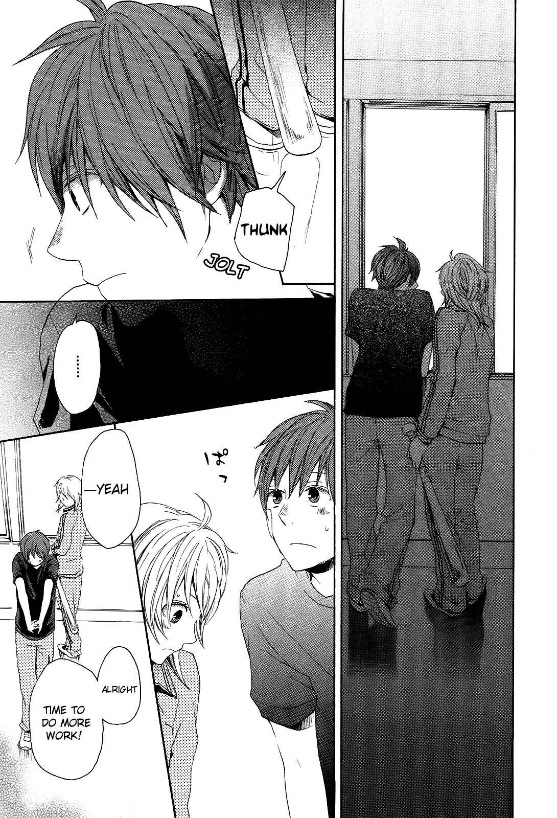 Bokura no Kiseki Chapter 12 - Page 41