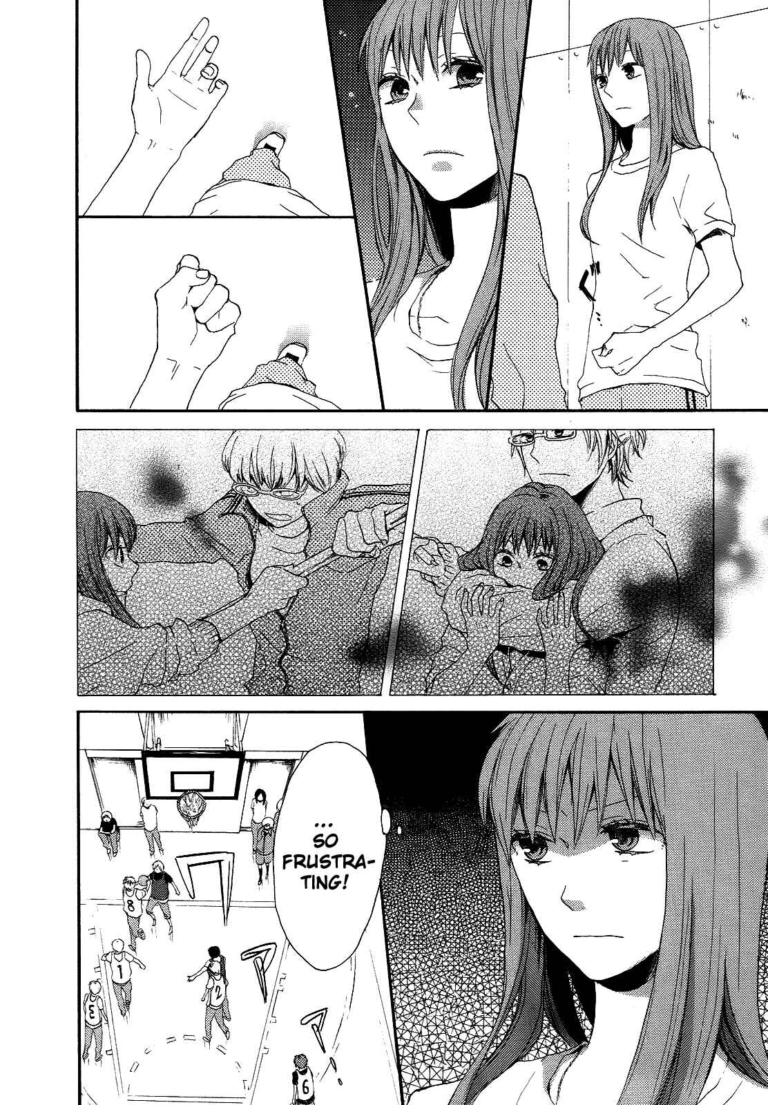 Bokura no Kiseki Chapter 12 - Page 6