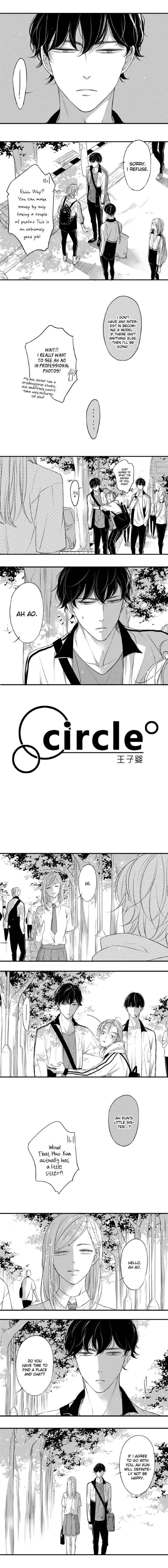 Circle Chapter 73 - Page 2