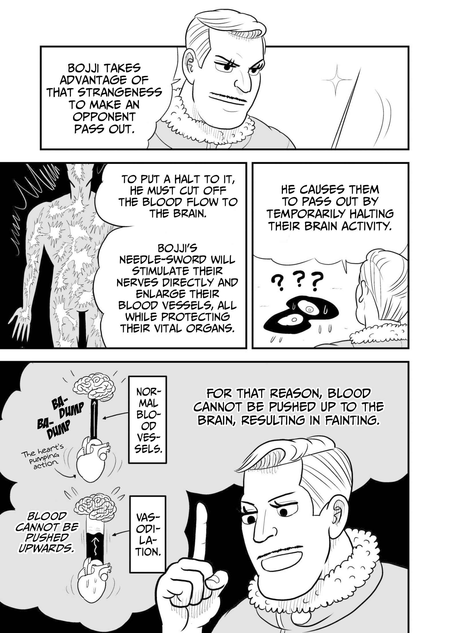 Ousama Ranking Chapter 48 - Page 8