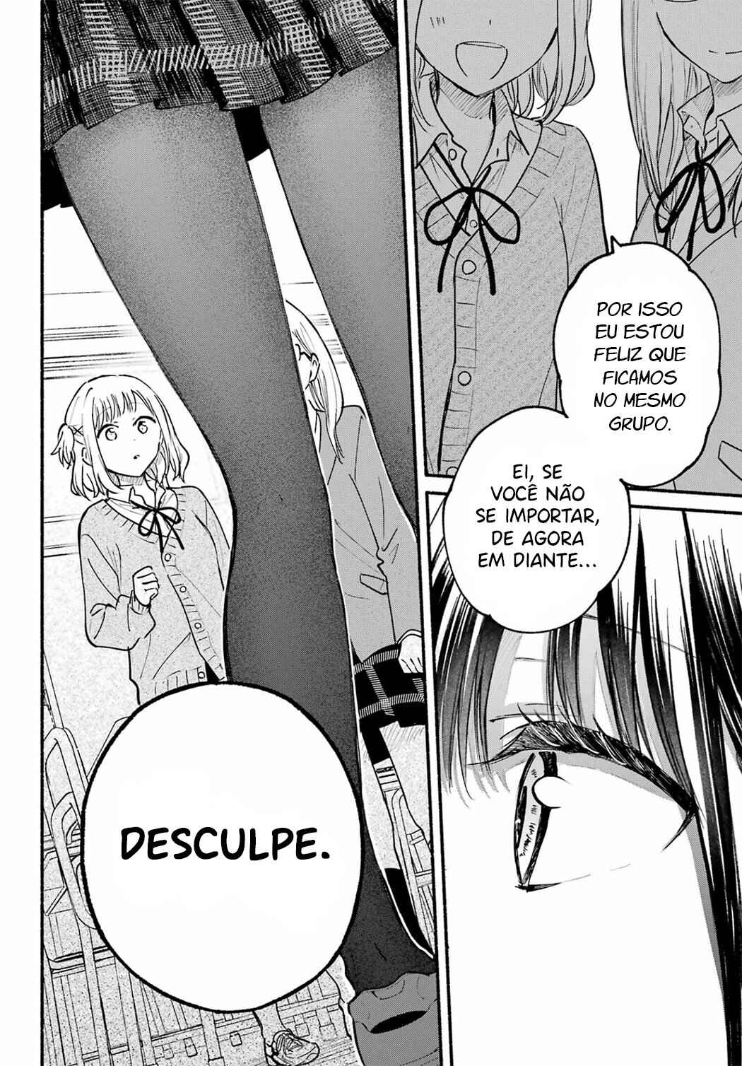 Tonari no Neko to Koi Shirazu Chapter 20 - Page 11