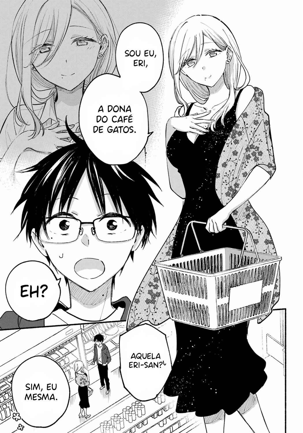 Tonari no Neko to Koi Shirazu Chapter 20 - Page 16