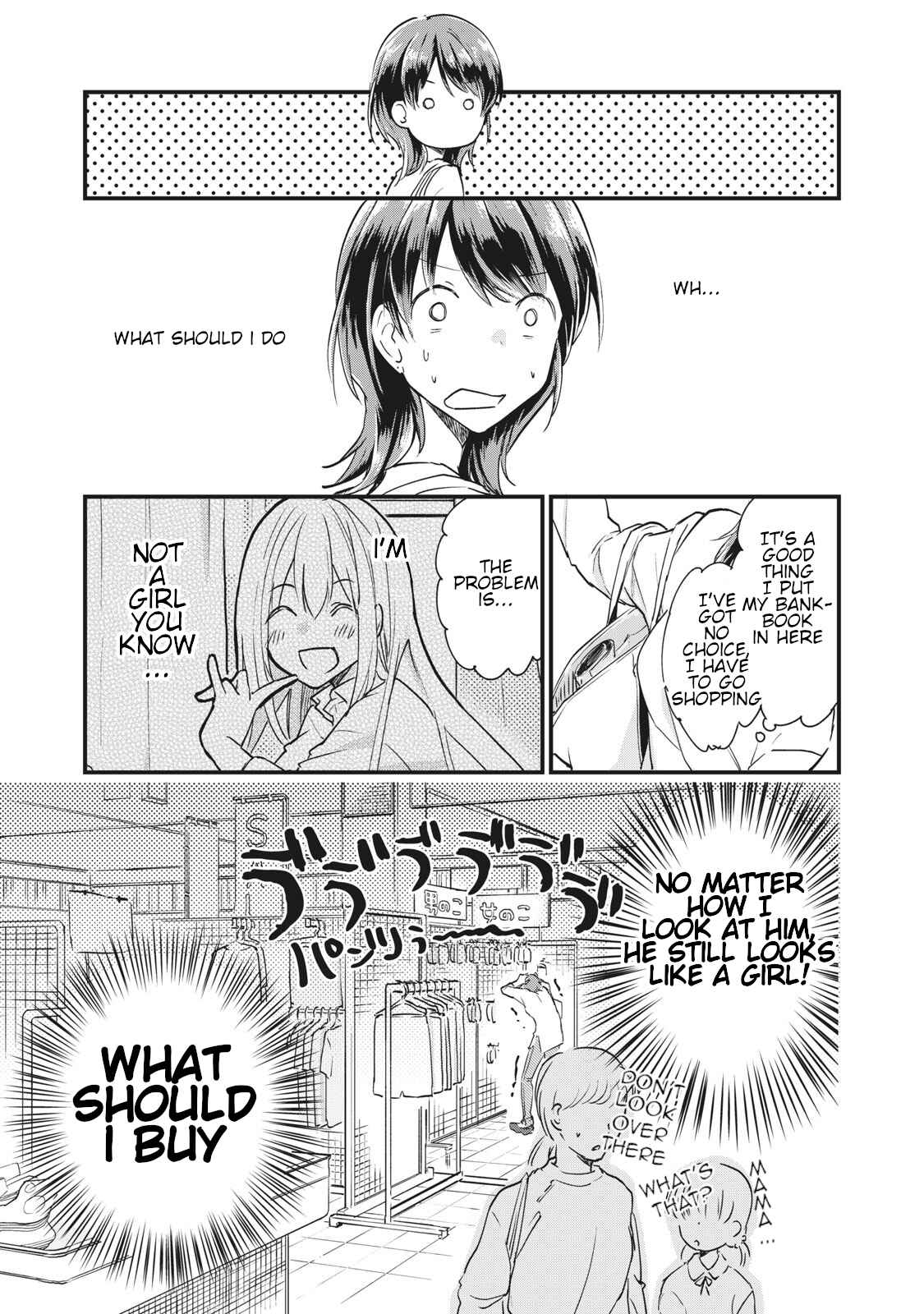 Koneko ♂ ga Matterunode Kaerimasu Chapter 2.1 - Page 10