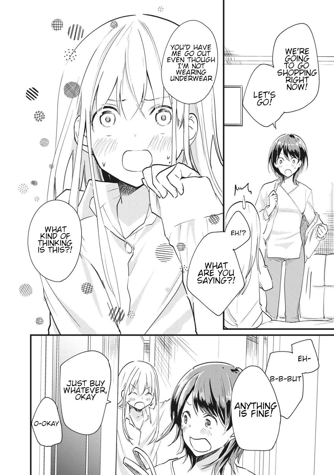 Koneko ♂ ga Matterunode Kaerimasu Chapter 2.1 - Page 9