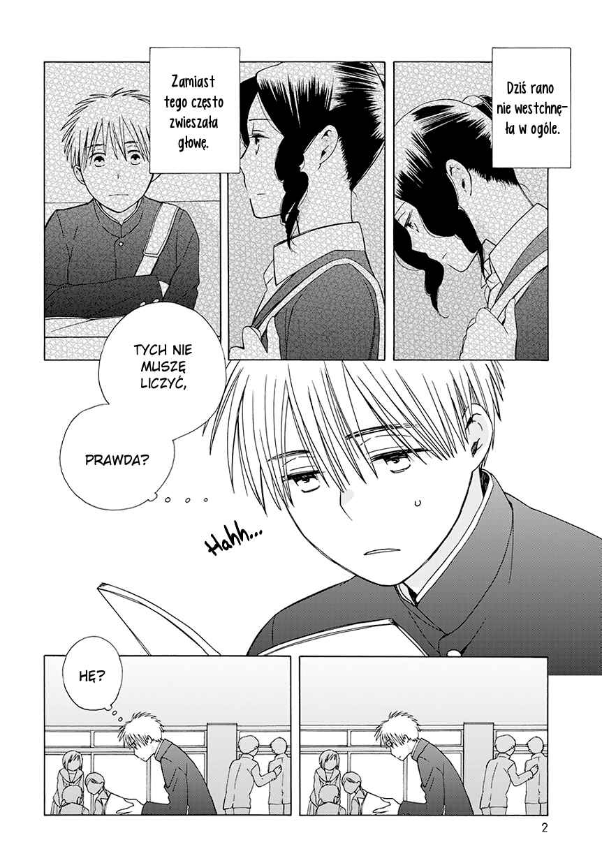 Love at Fourteen Chapter 35.3 - Page 3