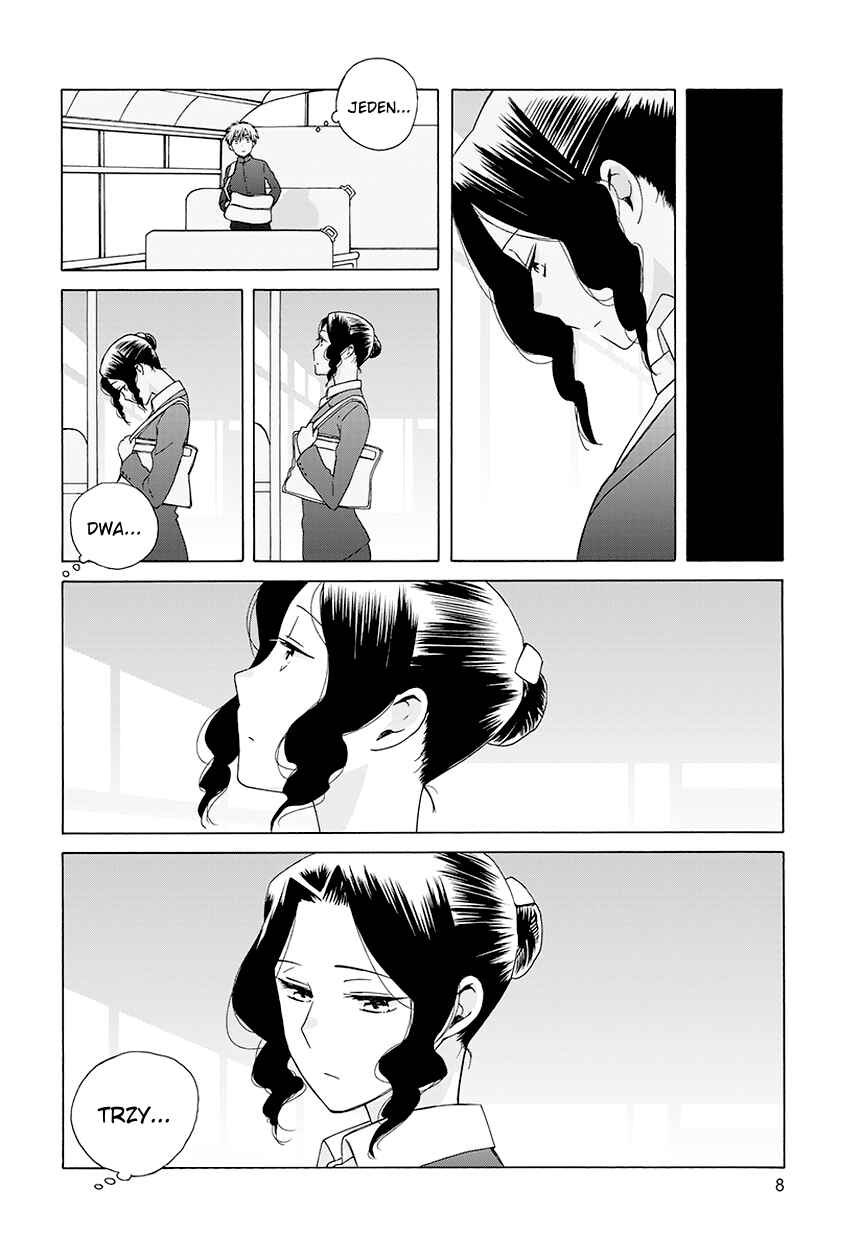Love at Fourteen Chapter 35.3 - Page 9
