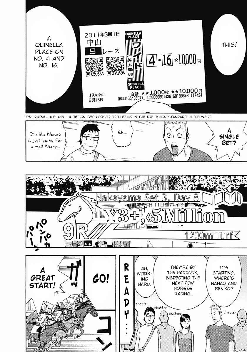 Winners Circle e Youkoso Chapter 2 - Page 10