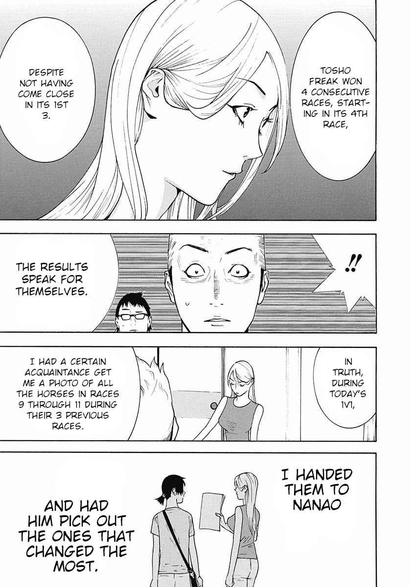 Winners Circle e Youkoso Chapter 2 - Page 29